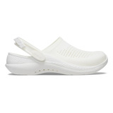 Crocs Literide 360 Clog Blanco Original C206708-c1cv