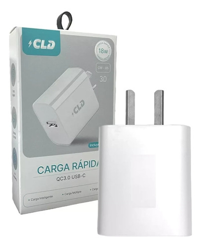 Cargador Y Cable Tipo C Para Telefono Celular Tcl 20b