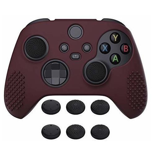 Funda Para Control De Xbox Extremerate 1914 Series S/x -rojo