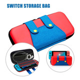 Funda Para Nintendo Switch Protector Estuche Consola Juegos