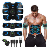 Ems Type Slim Pad - Ejercitador De Músculos Abdominales