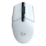 Mouse Inalámbrico Logitech Series Lightspeed G305 White