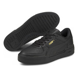 Zapatilla Puma Ca Pro Classic Negro  Hombre