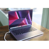 Raridade! Macbook Pro 2021 M1 Pro 32gb Ram, Comprado Em 2023
