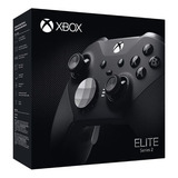 Control Joystick Inalámbrico Microsoft Xbox Xbox Elite Wireless Controller Series 2 Negro