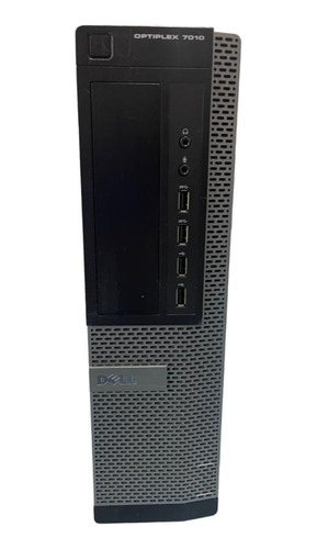 Cpu Desktop Dell Optiplex 790 I5 4gb 320gb Ótimo Estado 