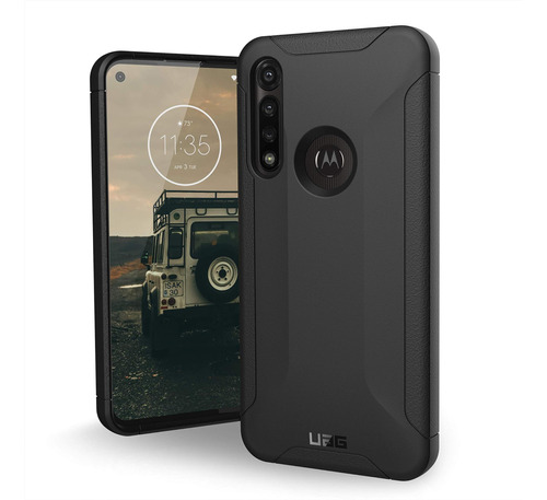 Urban Armor Gear Uag Diseñado Para Moto G Power (2020) Case