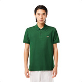 Camisa Lacoste Polo Classic Fit Masculina 