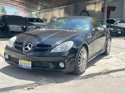 Mercedes-benz Clase Slk 2005 1.8 200 K Mt