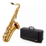 Sax Alto Yamaha Yas280 C/ Case Nf E Garantia