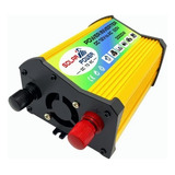 Inversor 12v A 110v Dc A Ac Convertidor Para Amarillo 220v C