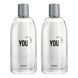 Perfume Its You Tradicional Esika Original X2