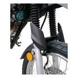 Guardabarro Inferior Protector Para  Xtz 150 Con Tornillos 