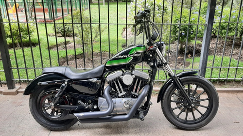 Harley-davidson Xl 1200 Sportster Permuto Qr Motors