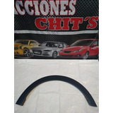 Moldura Arco Trasera Izquierda Nissan Kicks Original 17-20