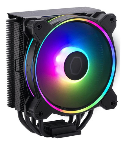 Cooler Master Hyper 212 Halo Negro