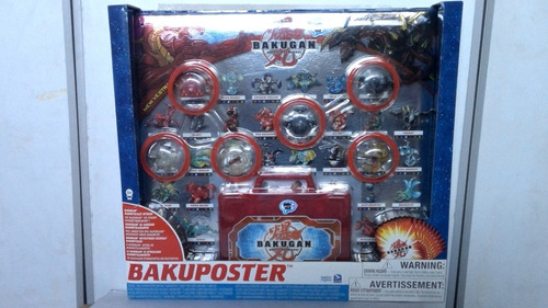 Spin Master Bukugan Battle Brawlers