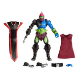 Masters Of The Universe Masterverse Revelation Trap Jaw