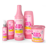 Kit Desmaia Cabelo Completo Forever Liss