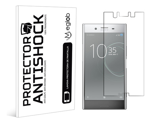 Protector Pantalla Antishock Para Sony Xperia Xz Premium