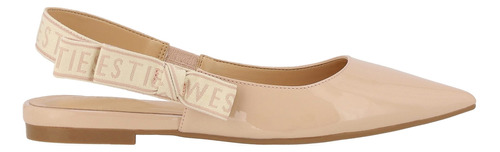 Balerina Para Mujer Westies Beige Wesuzette