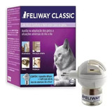 02 Feliway Classic Difusor + Refil 48ml