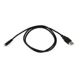 Cable Usb A A Microusb Para Canon Powershot Sx720 Hs, 3 P...