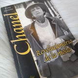 Livro Chanel Revolucionaria De La Moda