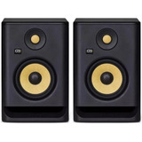 Nuevos Monitores De Estudio Krk Rokit 5 4g (par) E Inmediata