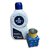 Kit Cambio Aceite Y Filtro Bajaj 135 Original Parana Moto