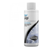 Reef Dip 250ml Seachem Iodo Para Corais Aquário Marinho