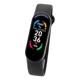 Smartwatch Lj Wacth M6 Smartband Fitness 