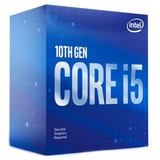 Processador Intel Core I5 10400f, 2.9ghz, Cache 12mb