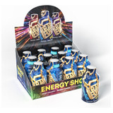 Trap Fuel Blue Raspberry Energy Drink | Primer Impulso De Hi