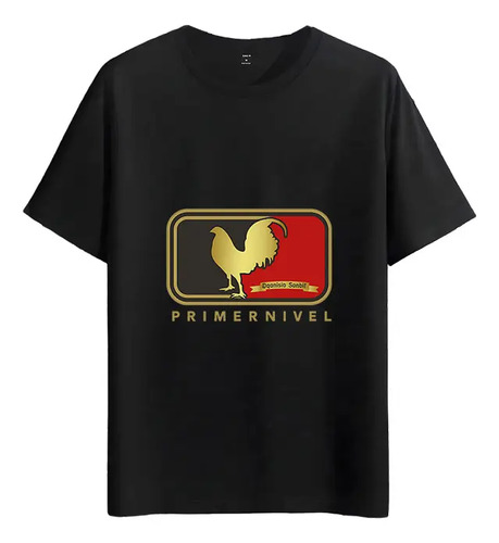 Tshirt Muscle Freaks Gallo Estilo Imagen Deportiva Primer