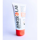 Bloqueador Solar Para Cuerpo Y Rostro Zenker Lab 60gr