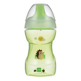 Vaso Entrenador Mam Fun To Drink Cup De 9oz/270ml Verde