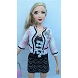 Muñeca Stardoll 2011 Original Completa - Mod. 6