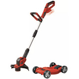 Bordeadora C/carro Ge-ct 18/28 Li Tc Solo Einhell No Inc.bat