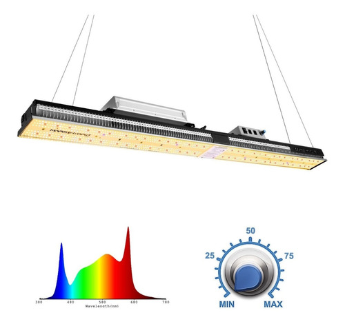 Luz De Cultivo Led Mars Hydro Sp 3000