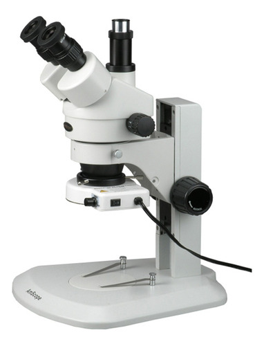 Amscope Sm-1trz Microscopio De Zoom Estéreo Trinocular Pro.