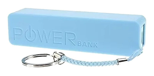 Bateria Portatil Power Bank 2600mah Local Centro