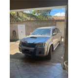 Toyota Hilux 2015 3.0 Sr Cab. Dupla 4x4 4p