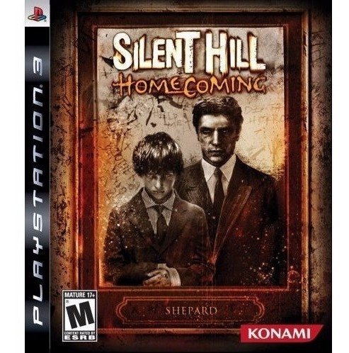 Silent Hill Homecoming Ps3 Nuevo
