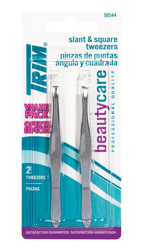 Trim Pack Pinza Oblicua+pza Recta 5-61b