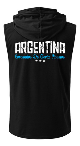 Sudaderas Argentina Remeras Unicas!!! Mundial!!! Coronados!!