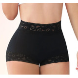 Short Faja Invisible Reductora Levanta Pompas (rosybrown)