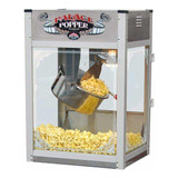 Máquina Para Hacer Palomitas Comercial Funtime 16oz