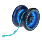 Yoyo Profesional Mano Fantasma Bola De Yoyo Azul Oscuro 