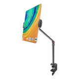 Soporte Para Tablet / iPad / Celular Tipo Flexible/ajustable